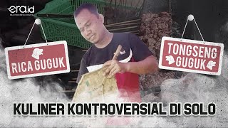 Tongseng Asu, Kuliner Kontroversial di Solo