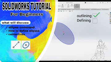 solidworks tutorial for beginners __ Circle and Curve command __sketch#p.6