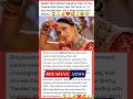 Madhuri Dixit Rejects 'Dola Re Dola' Pregnancy Rumor, Points To Son's Birth Date🥞 #highlights