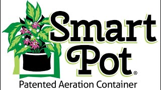 Smart Pot, the Original Fabric Planter