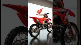 2026 Honda Crf450R Shocks Everyone Hondas Most Powerful Motocross Bike Ever?