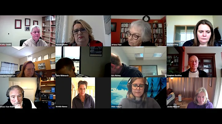 IPRTF - Legal and Justice Systems Committee - Feb. 9, 2021