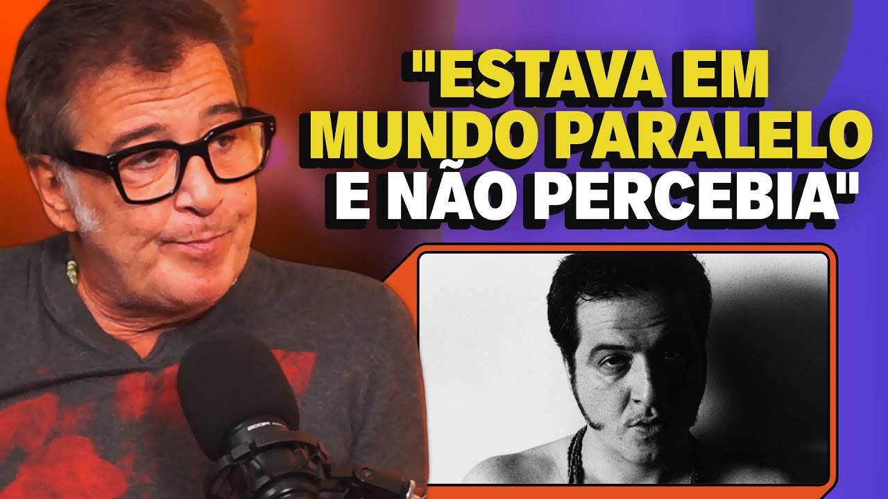 NASI FALA SOBRE A SUPERAÇÃO DE SUA BATALHA PESSOAL CONTRA AS DROGAS 