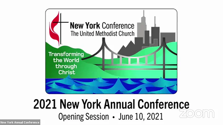 2021 New York Annual Conference