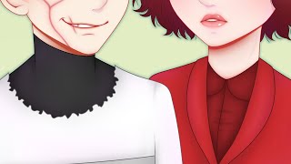Elmer and Scarlet (Daisys parents) (character reveal art)