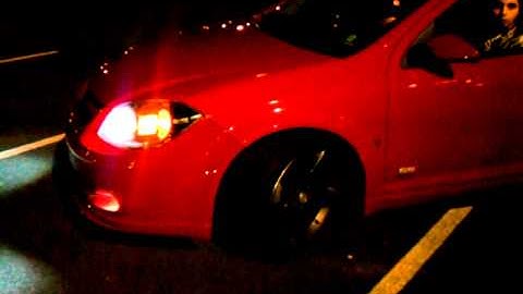 Cobalt SS Rev Bounce