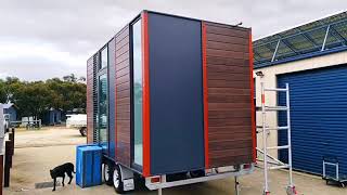 Big Tiny Panel System Tiny House
