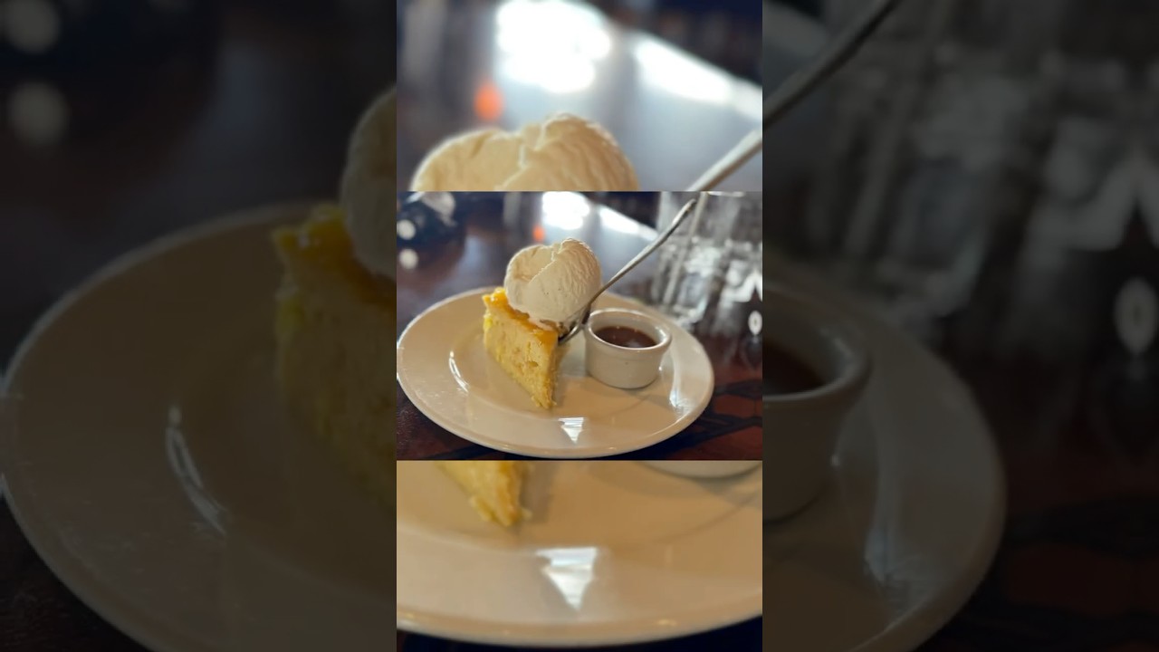 The Best & Worst Disney World Food (2025)#disney#disneyworld#food#disneyfood#shorts