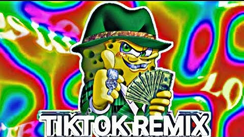 SPONGEBOB SQUAREPANTS REMIX - Sleazy Stereo