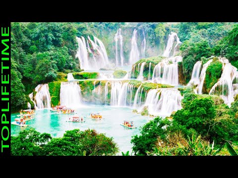 Vídeo: 41 Fotos De Las Cascadas Más Espectaculares Del Mundo - Matador Network