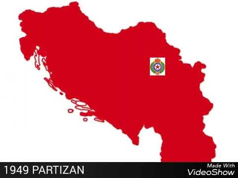 Prvaci Jugoslavije U Fudbalu 19451992 YouTube