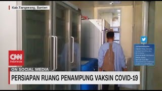 LIVE: Peninjauan Vaksinasi Massal Covid-19, Stadion Patriot CandraBhaga, Kota Bekasi, 14 Juni 2021