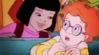 Magic School Bus Meme