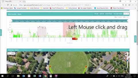 AxSys Analytics Dashboard -Team Session Splitting