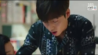 Legend of the blue sea kiss scene finale episode 16