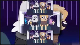 Перезалив Ytpmv Bluey Fanmade Episode - Excursion Scan V2