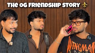 THE OG FRIENDSHIP STORY ⚜️| VR Vines