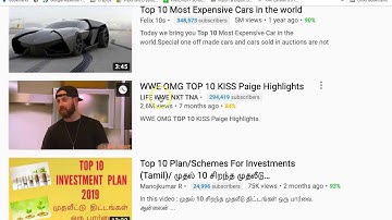 Youtube course - 25 - making money from youtube using creative commons without having a big channel