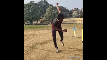 ✅ Fast Bowling Drill For Accuracy & Pace🔥 Cricket #fastbowling #cricket  #youtubeshorts #ytshorts