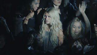 Nessa Barrett  club heaven (Official Music Video)