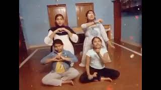 Dance 🤩 with Cousin Sisters 🌺🌹