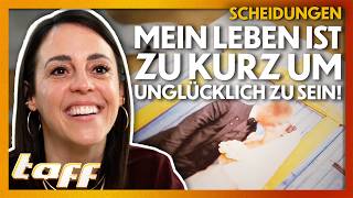 Trennung - und dann? So kann der Neustart nach einer Scheidung gelingen