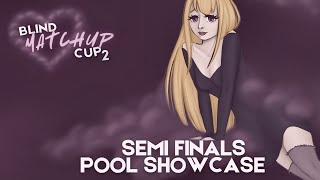 BMC2 SF mappool showcase