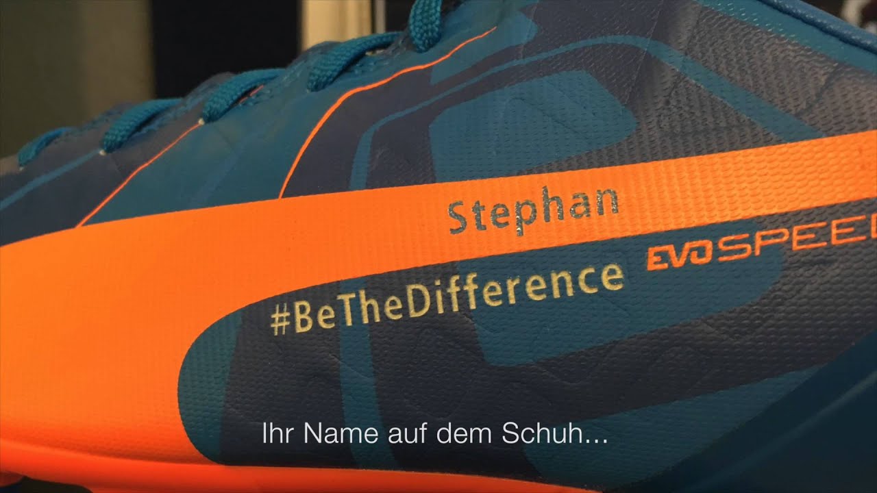 Mit Lasertechnik Personalisieren Lasertechnik Fußballschuhe Mit Lasertechnik Personalisieren Lasertechnik Fußballschuhe