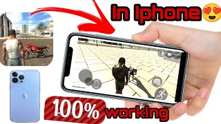 How To Download Indian Bikes Driving3D😎( In iphone😍)100% Working 👍 (No Click Bait) screenshot 5