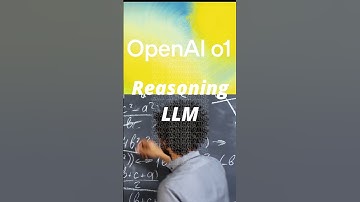 OpenAI o1 Reasoning