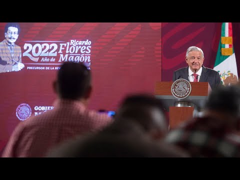 Conferencia de prensa matutina Jueves 15 de septiembre 2022 | Presidente AMLO