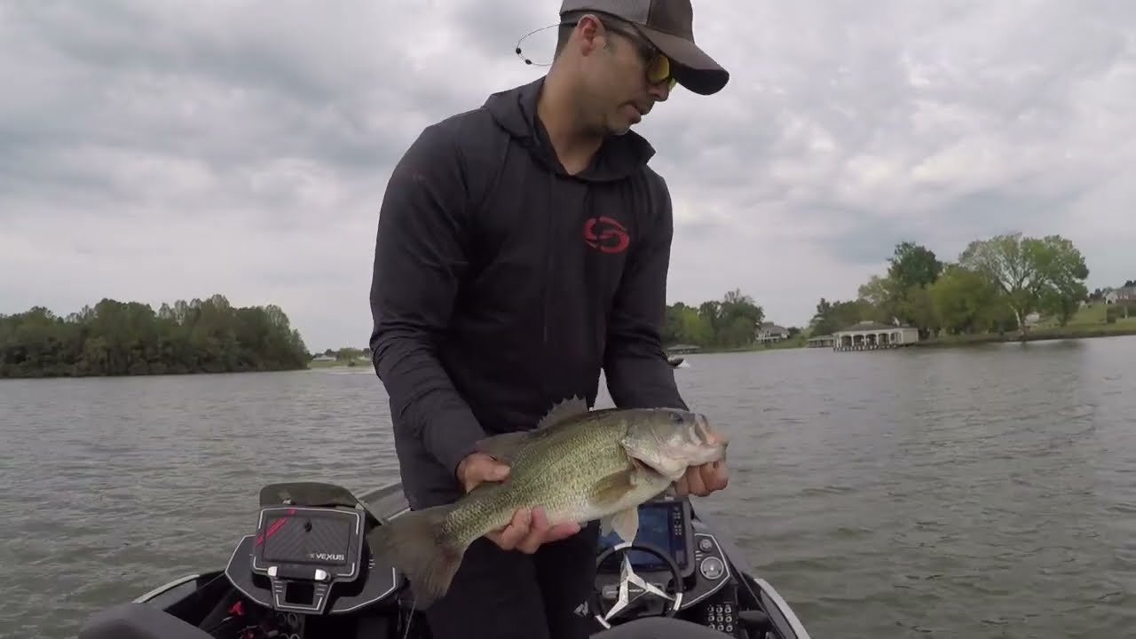 Сентябрьская рыбалка на озере Анна