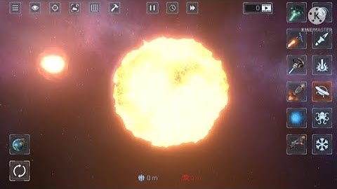 How to make a star in solar smash (Easy)