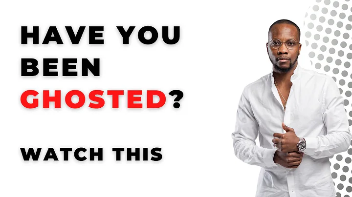 IF THEY GHOST YOU... (5 THINGS TO NOT DO AFTER BEING GHOSTED)