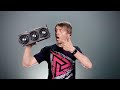 ПЕРВАЯ В РОССИИ GEFORCE RTX 3080 - ТЕСТИРОВАНИЕ в HYPERPC VOLT