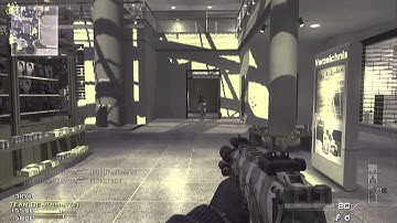 MW3 GamePlay Team Deathmatch Arkaden