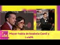 ¡Sergio Mayer habla de Issabela Camil y Luis Miguel! | 30 de abril 2021 | Ventaneando