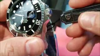 I 15 migliori orologi automatici economici scelti per l'uomo sofisticato
