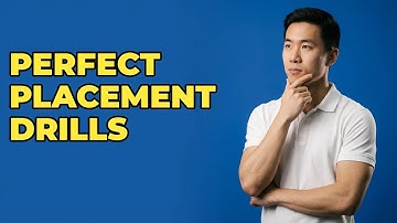 How Do I Configure Robot Oscillation For Placement Drills?