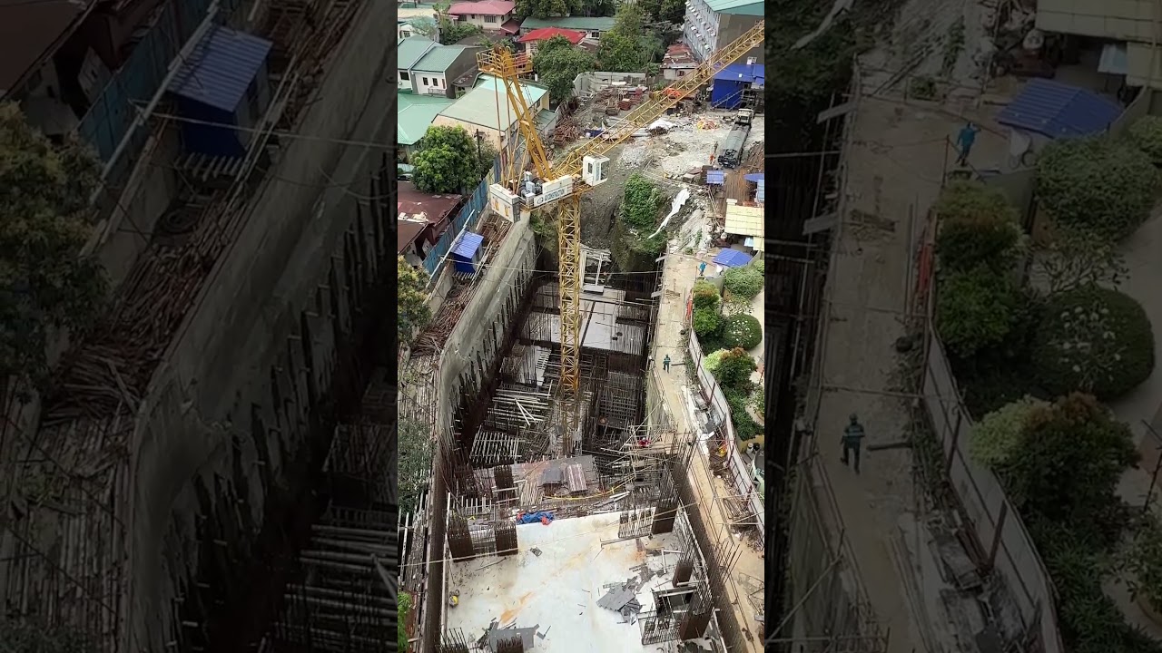 Строительство башни Congressional Town Center Tower 3 (2026) 