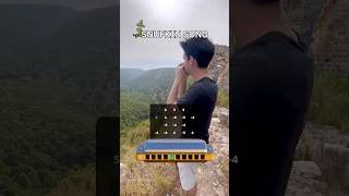 The Snufkin Song - Harmonica Tabs - Moomin Music