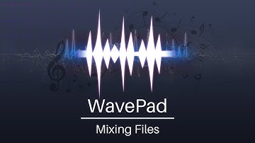 How to Use Paste Mix Tool | WavePad Audio Editor Tutorial