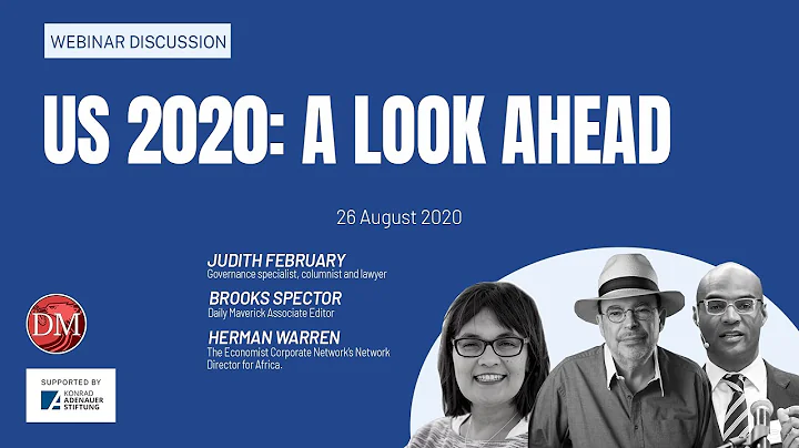 Webinar: US 2020 - A look ahead