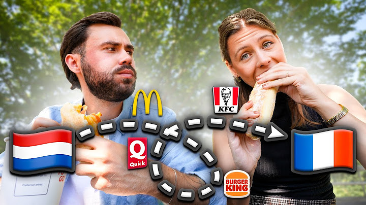 Roadtrip Mukbang met Lieke
