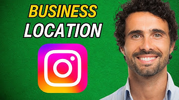 How To Add Your Business Location On Instagram 2025