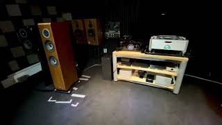 TAD Evolution 新世代傳承TAD-E2-WN 落地喇叭 超強DAC Chord DAVE chord ULTIMA 6  超級好聲音 推薦