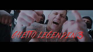 GZUZ • BONEZ MC • LX • MAXWELL • SA4 - GHETTO LEGENDEN 3 (prod.Kingside)