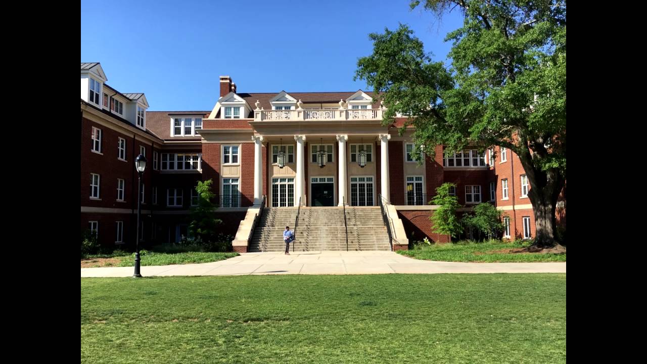 campus tour uga