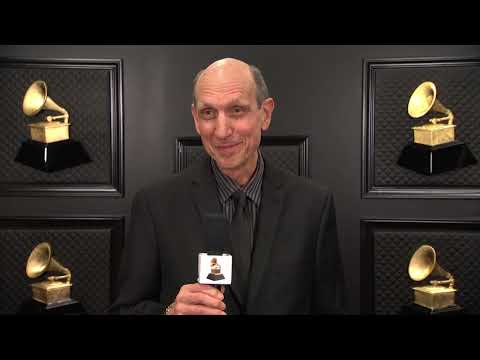 BERNIE KIRSH One-On-One Interview | 2022 GRAMMYs