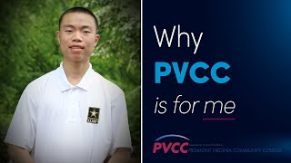 Why PVCC Is For Me: Johnson